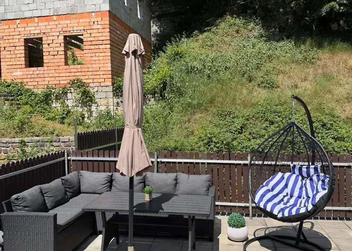 Hrensko 27 Apartmany