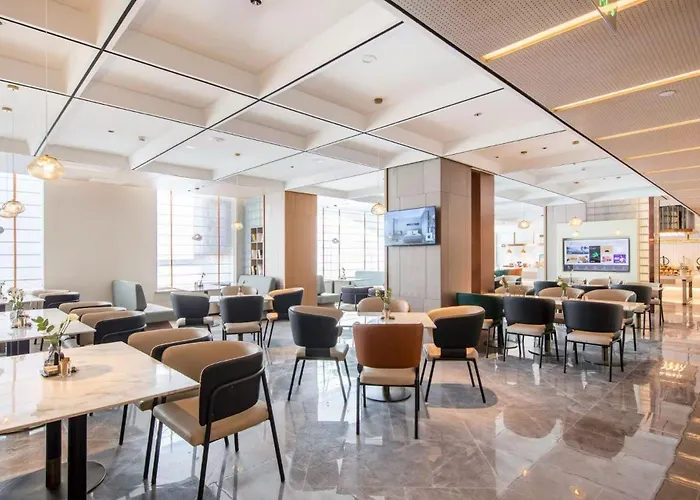 Atour S Hotel Yinchuan Drum Tower North Yuhuangge Street