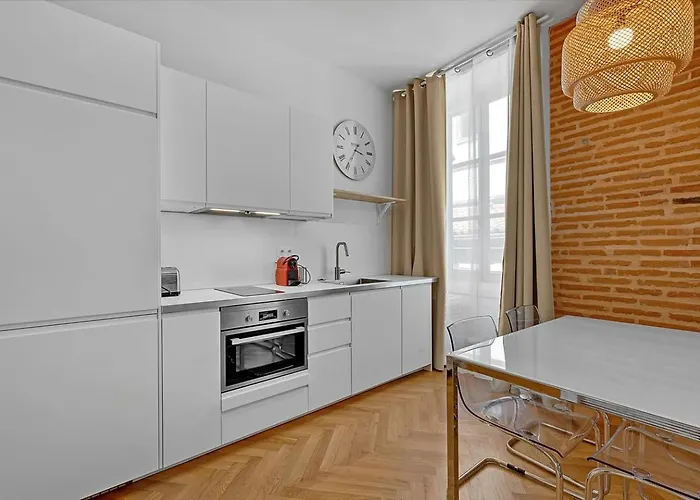 Les Relais Du Capitole - Appartements D'Hotes