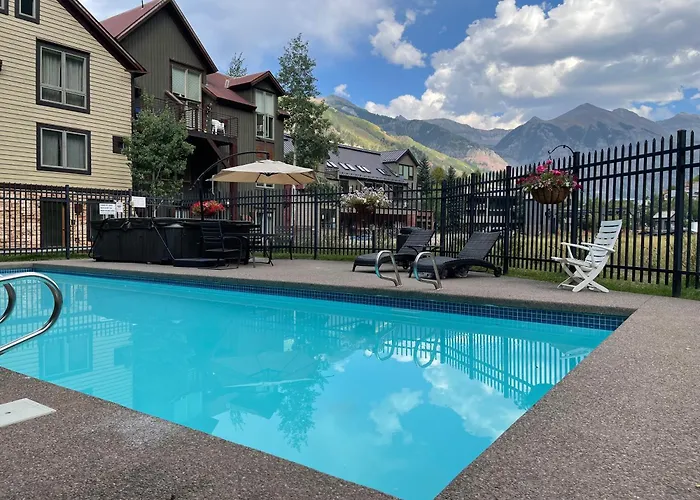 Etta Place Too - Hot Tub W View - Ski-In Ski-Out