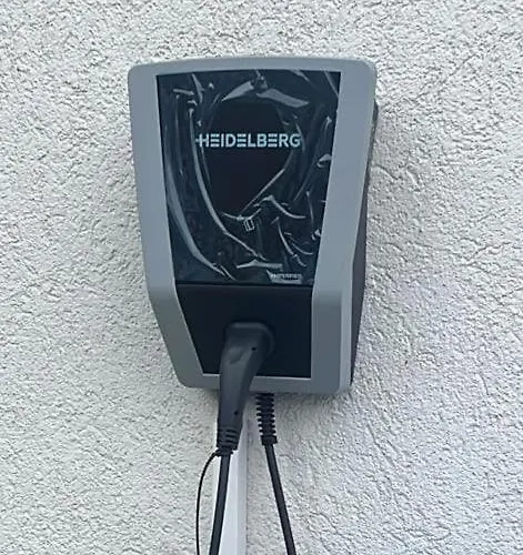 ruhige Sout. Whg. Feldrandnähe