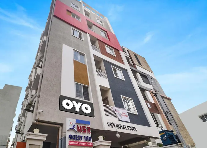 Hotel O Bsr Grand