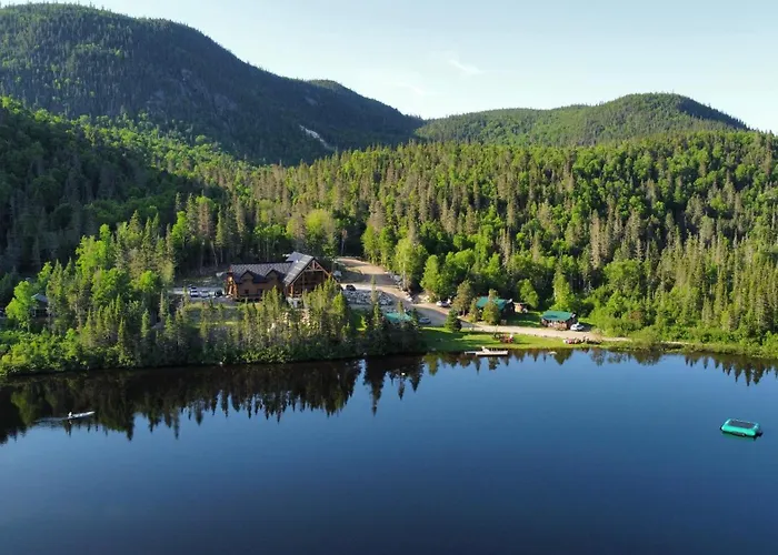Auberge Boreale De Charlevoix