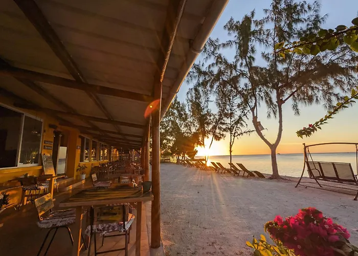 Bon Vivant Front De Mer - Ile Rodrigues