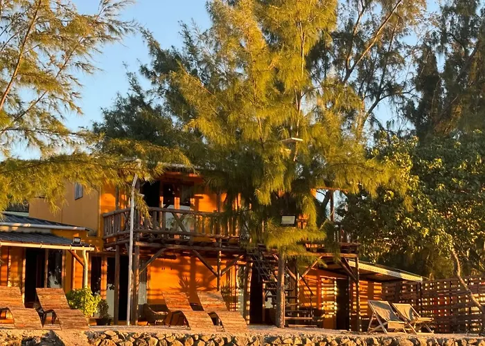 Bon Vivant Front De Mer - Ile Rodrigues