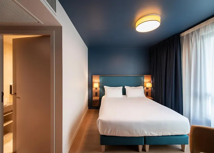 Hotel De La Cite