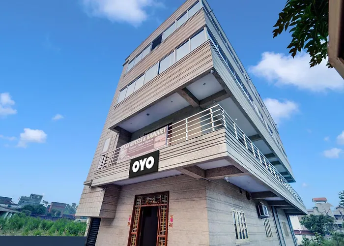 Hotel O As Hotels & Banquet