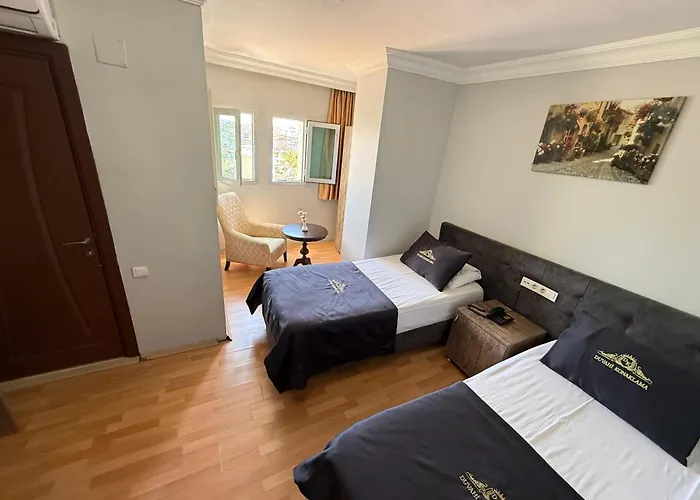 DUVAHi OTEL KONAKLAMA