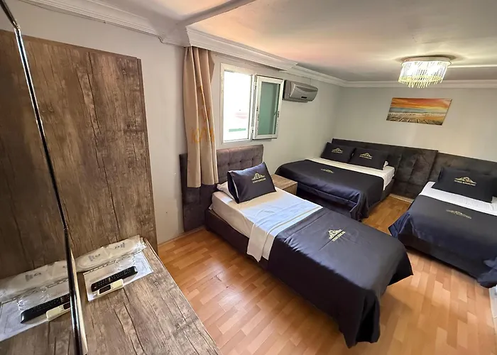 Duvahi Otel Konaklama