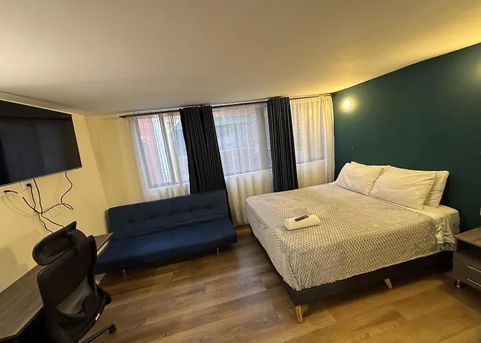 Apartahotel Retiro79