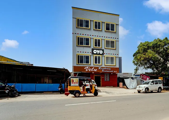 Collection O Velu Residency