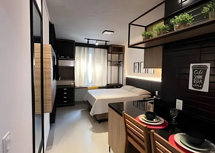 Studio Estilo Industrial - 01 - Barreto -