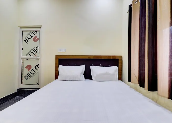 Hotel O The Park Ovo Hotal
