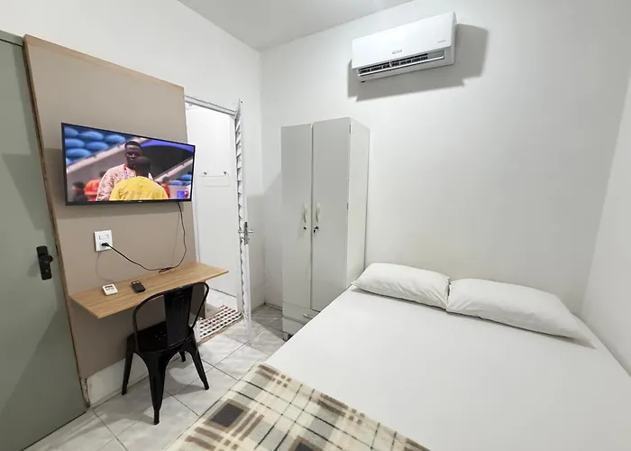 Mini Ap no derby com Garagem