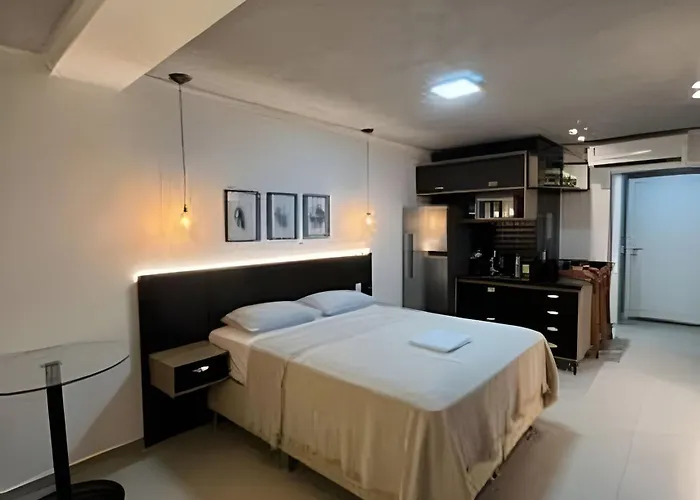 Studio Estilo Industrial - Tamanho Maior - BARRETO -
