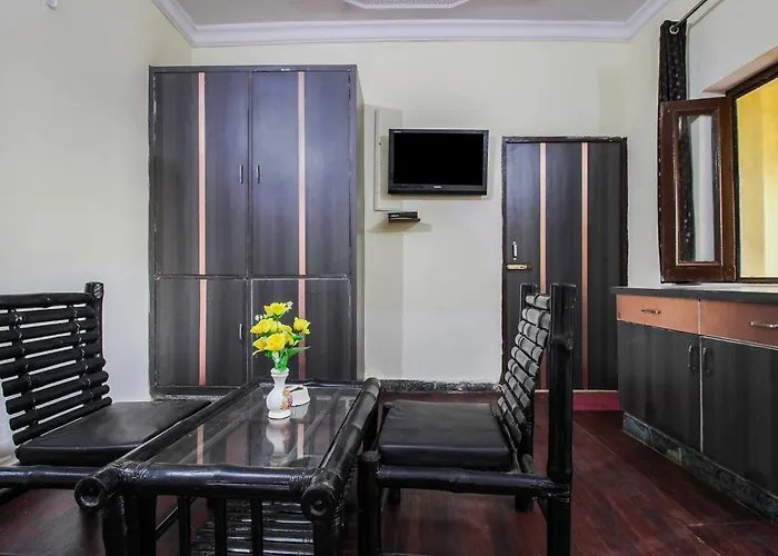 Hotel O Sariska Inn