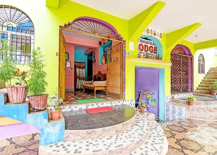 Hotel O Ct Heaven Palace