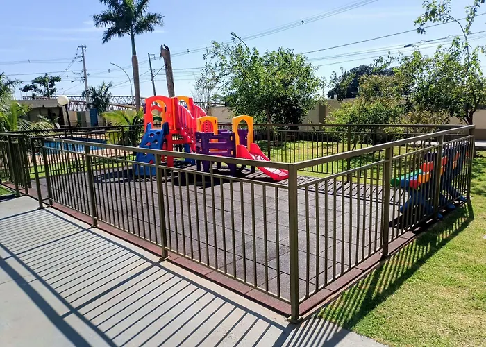 Apartamento 5 minutos do parque de exposições
