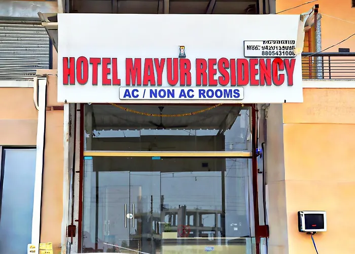 Hotel Mayur Residency