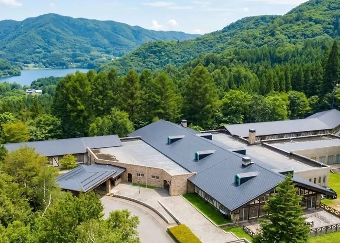 White Hotel Grand Hakuba