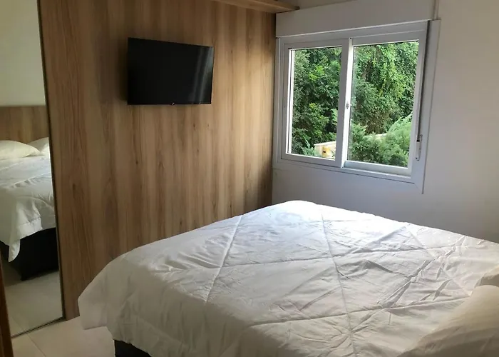 APTO PRIME 2 DORM COM GARAGEM À 2,9km DA FENAC