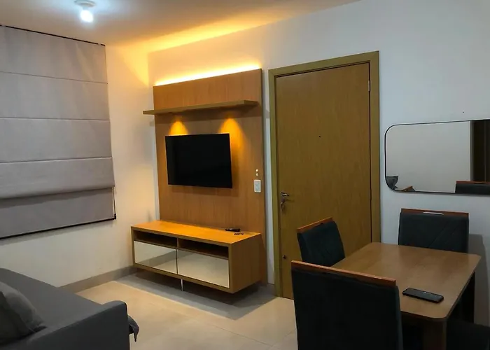 APTO PRIME 2 DORM COM GARAGEM À 2,9km DA FENAC