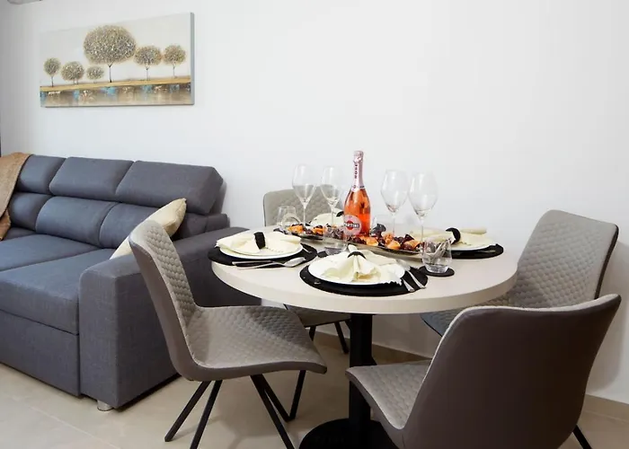 Polarstar Beach Resort Premium Apartments