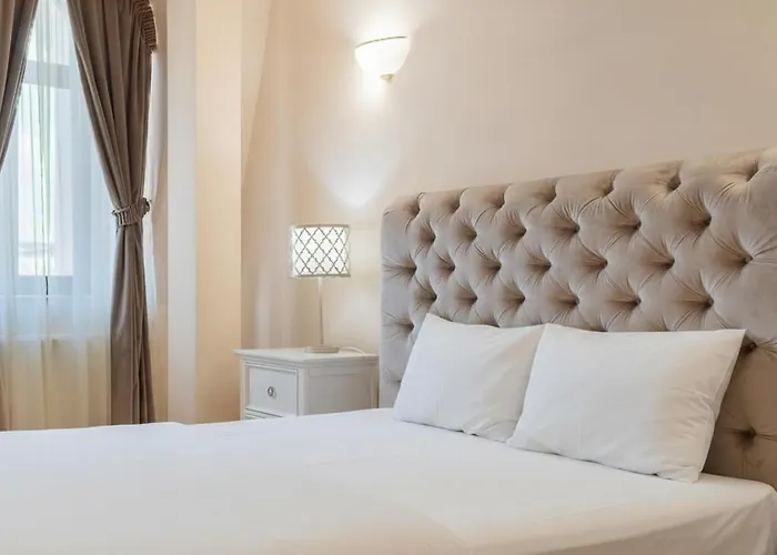 Next Apartments-Piata Ovidiu