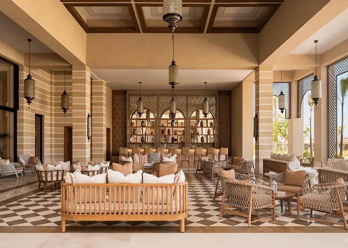 Sakhra Hotel & Spa, Almaza Bay