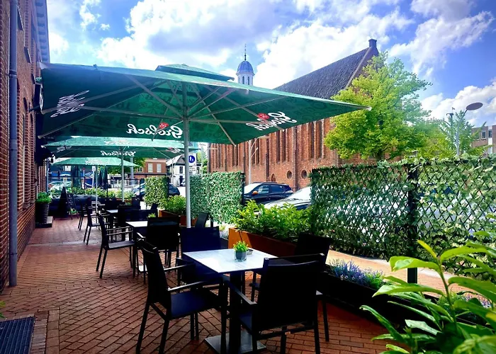 Hotel Restaurant 'T Ronde Loegh