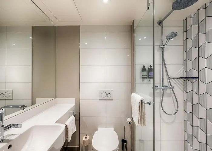 Premier Inn Hamburg City Klostertor