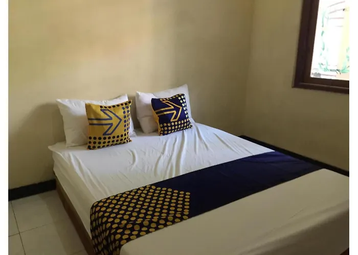 Hotel O Homestay Bu Sun Syariahneartaman Rekreasi & Pemandian Taman Suruh