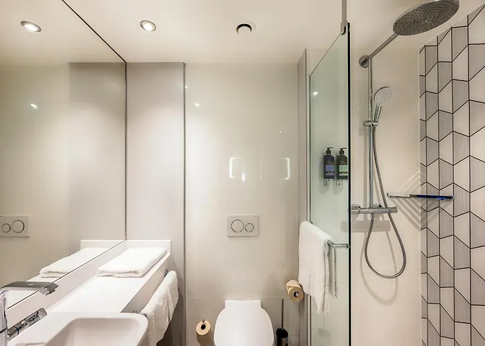 Premier Inn Hamburg City Centre