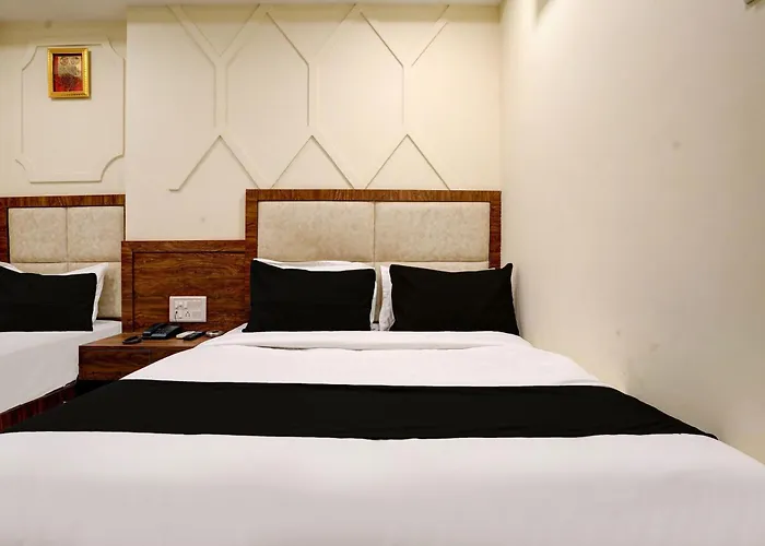 Hotel O Ashirwad Inn