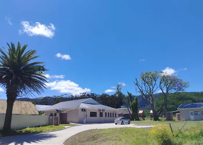 Mthontsi Lodge