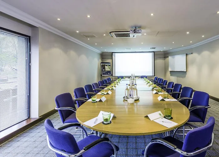 Holiday Inn - Glasgow Airport By Ihg