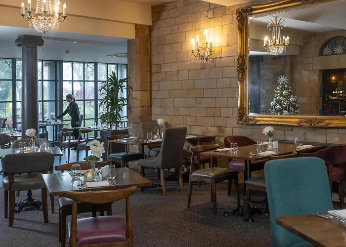 Ringwood Hall Hotel & Spa, Best Western Signature Collection