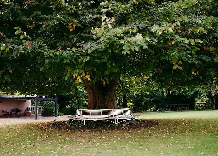 Dunadry Hotel And Gardens