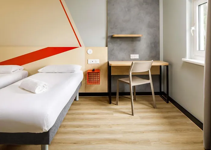 Ibis Budget Birmingham Centre