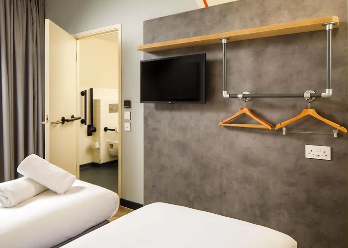 Ibis Budget Birmingham Centre