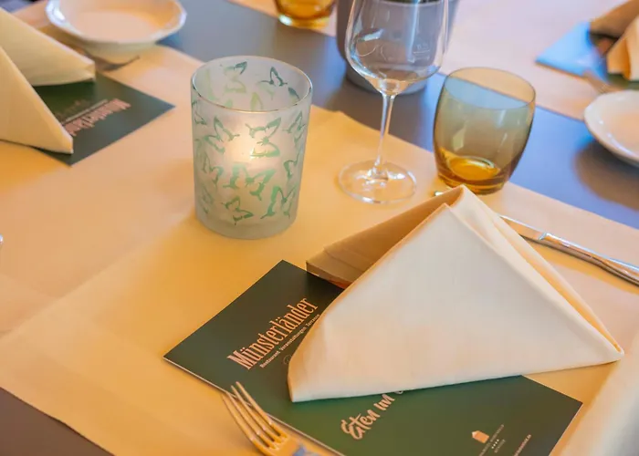 Parkhotel Hohenfeld Münster