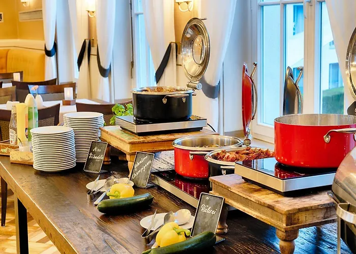 Welcome Hotel Meschede Hennesee