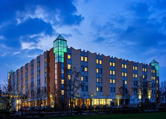 Sunday Hotel Leipzig-Halle