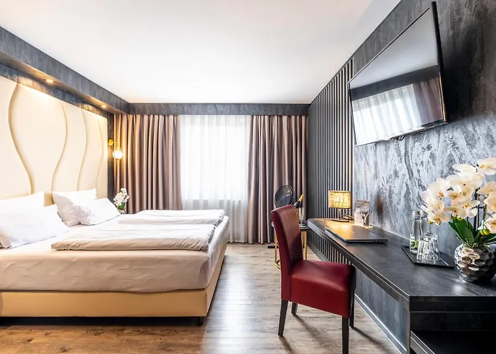 PLAZA INN Bruchsal