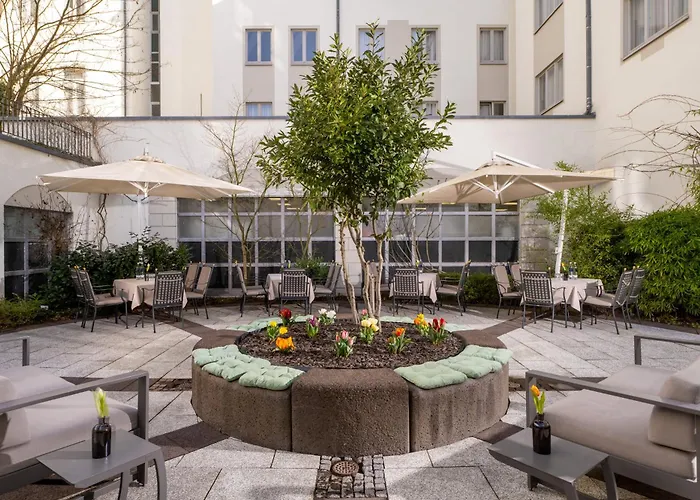Steigenberger Hotel Bad Homburg