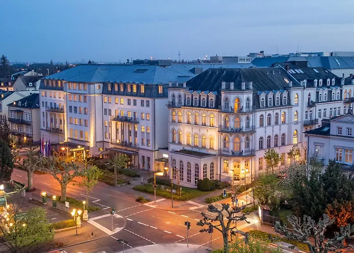 Steigenberger Hotel Bad Homburg