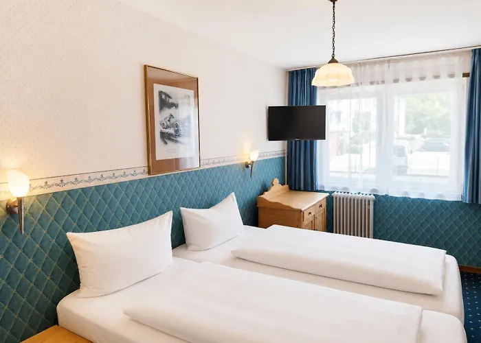 Hotel Blaue Ecke