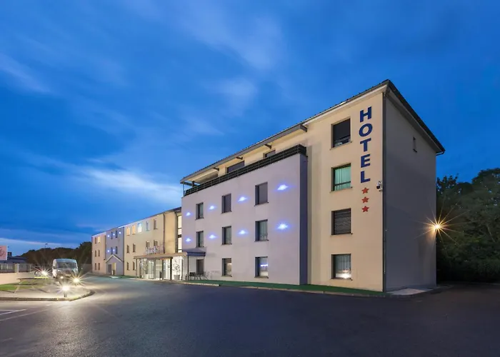 Sure Hotel by Best Western Reims Nord