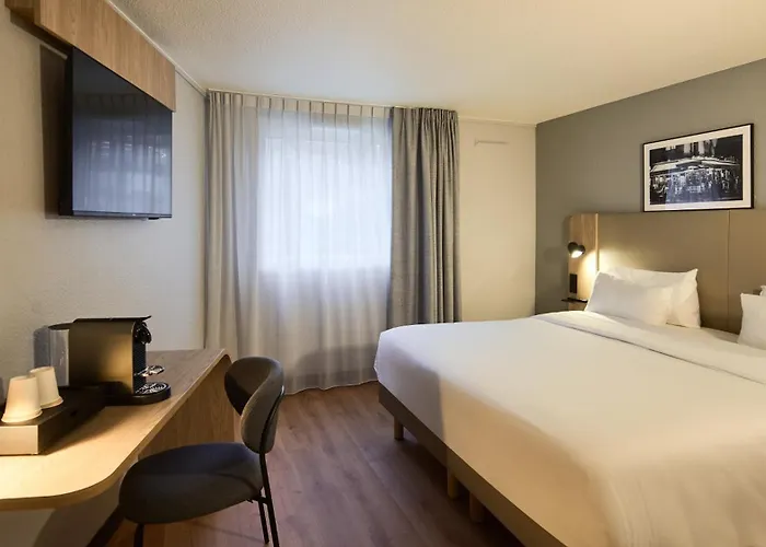 Campanile Prime - Lyon Centre - Berges Du Rhone