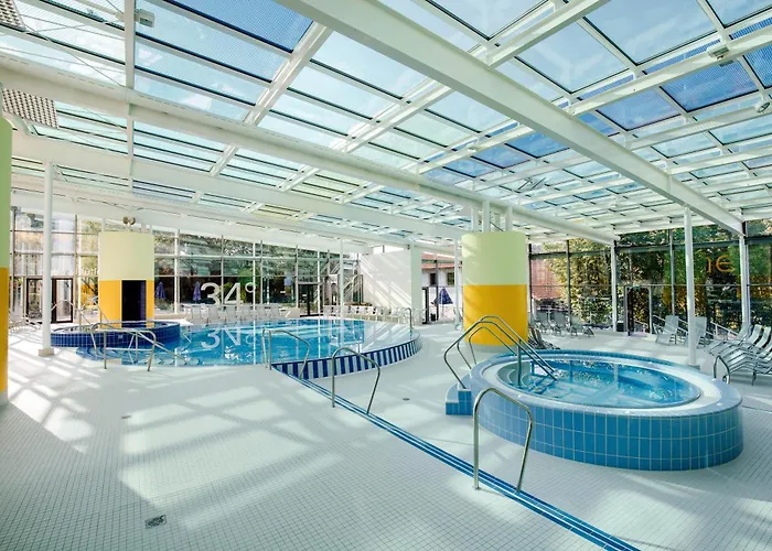 Hotel Am Badepark Waldkirchen